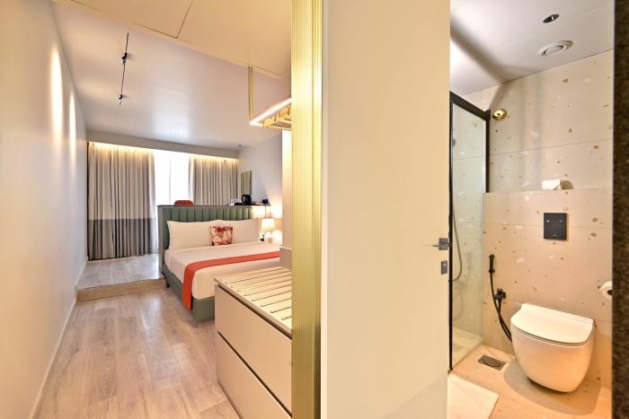 ira by orchid hyderabad hitech city mindspace it park