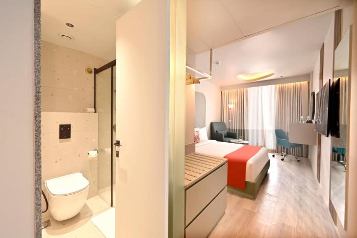 ira by orchid hyderabad hitech city mindspace it park