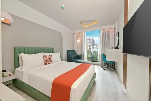 ira by orchid hyderabad hitech city mindspace it park