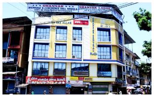 ghansar lodge maharastra ac room