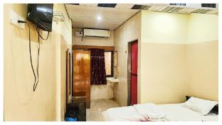 ghansar lodge maharastra ac room