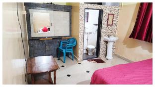 ghansar lodge maharastra ac room