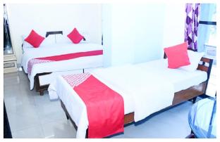 ghansar lodge maharastra ac room