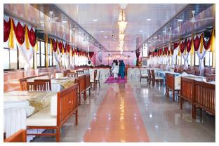 ghansar lodge maharastra ac room