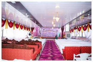 ghansar lodge maharastra ac room