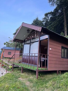 navira hills cottages kanatal