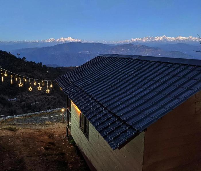 navira hills cottages kanatal