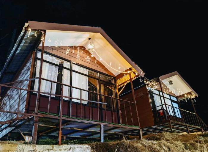 navira hills cottages kanatal
