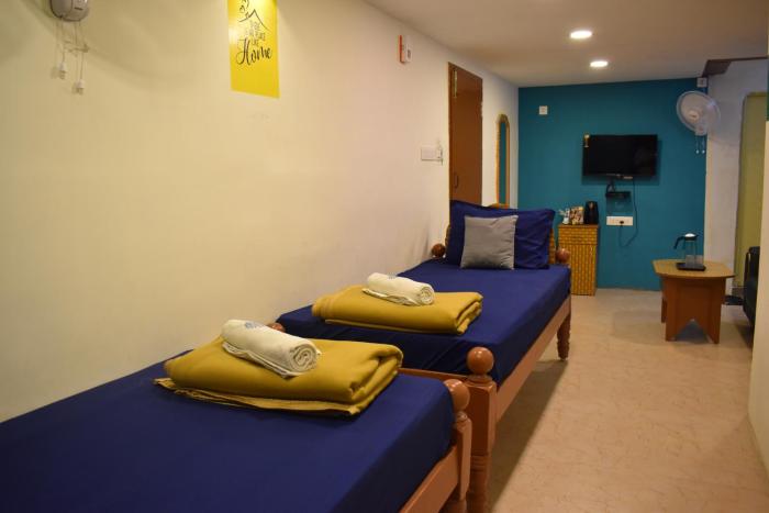 aishwaryam home stay