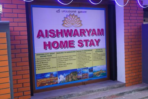 aishwaryam home stay