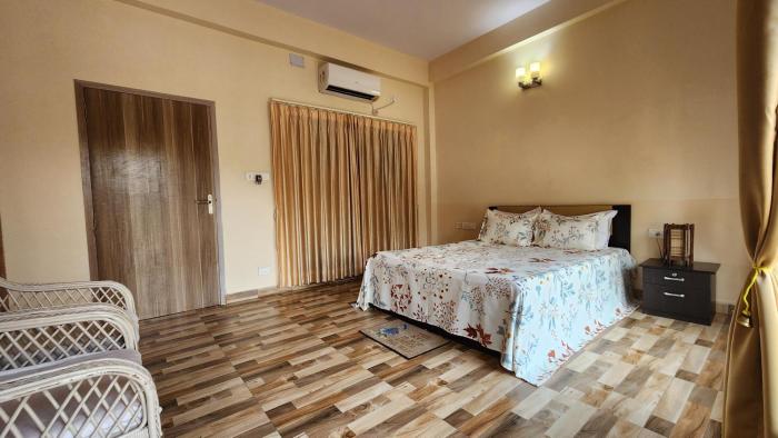 green county wellness retreat