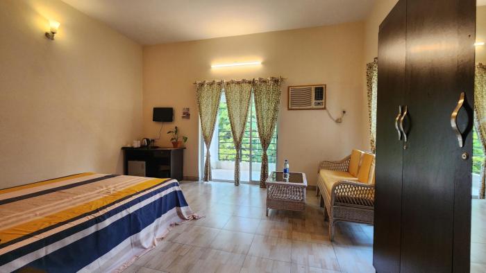 green county wellness retreat