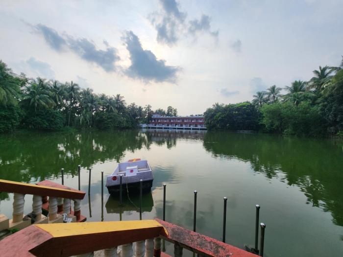 green county wellness retreat