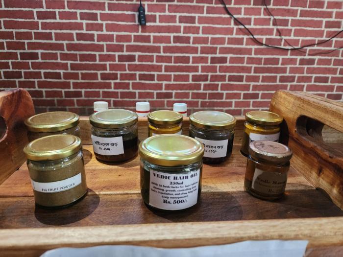 green county wellness retreat