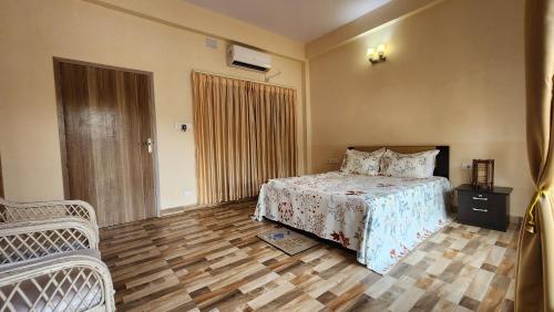 green county wellness retreat