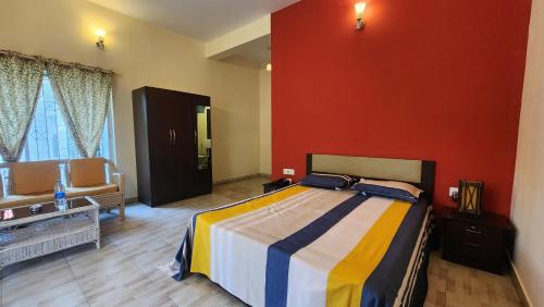 green county wellness retreat