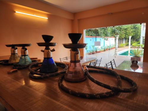 green county wellness retreat