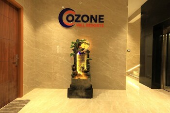 ozone hill resorts