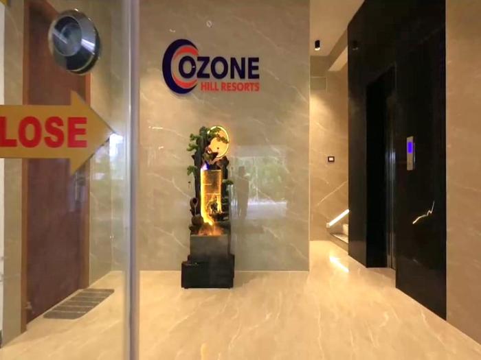 ozone hill resorts