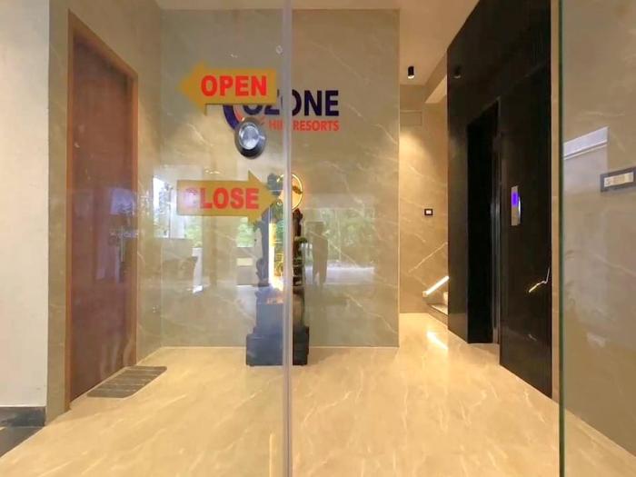 ozone hill resorts