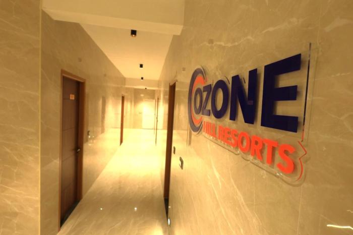 ozone hill resorts