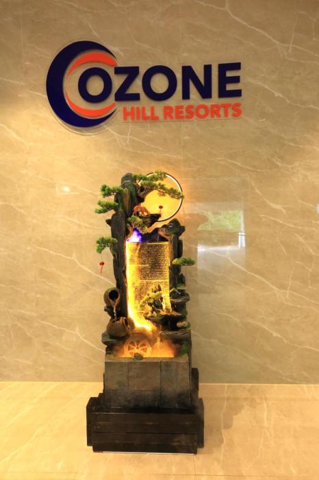 ozone hill resorts