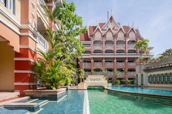 le ayodhaya palace krabi beach resort