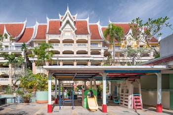 le ayodhaya palace krabi beach resort