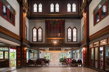 Le Ayodhaya Palace Krabi Beach Resort,,3 star