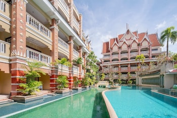 Le Ayodhaya Palace Krabi Beach Resort,,3 star