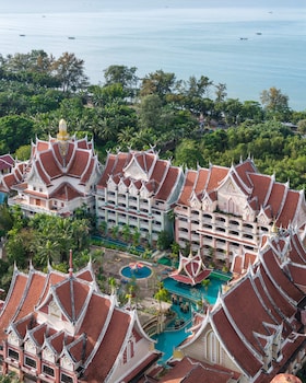 le ayodhaya palace krabi beach resort