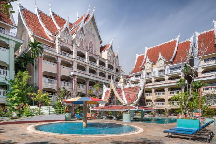 le ayodhaya palace krabi beach resort