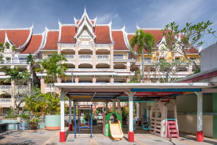 le ayodhaya palace krabi beach resort