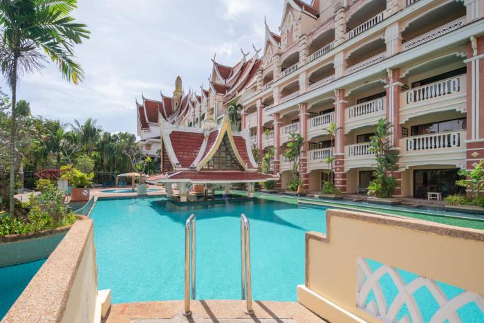 le ayodhaya palace krabi beach resort