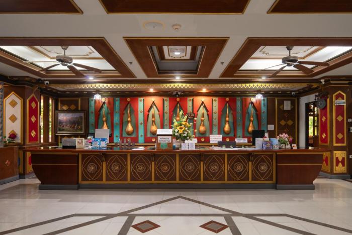 le ayodhaya palace krabi beach resort