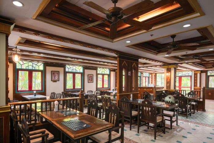 le ayodhaya palace krabi beach resort