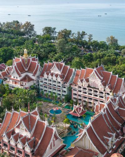 le ayodhaya palace krabi beach resort