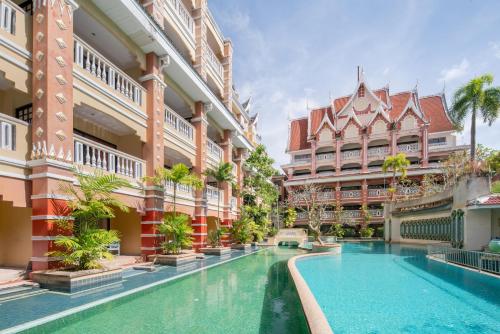 le ayodhaya palace krabi beach resort