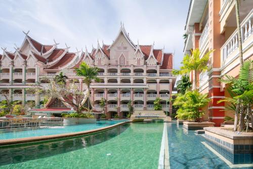 le ayodhaya palace krabi beach resort