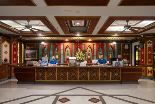 le ayodhaya palace krabi beach resort