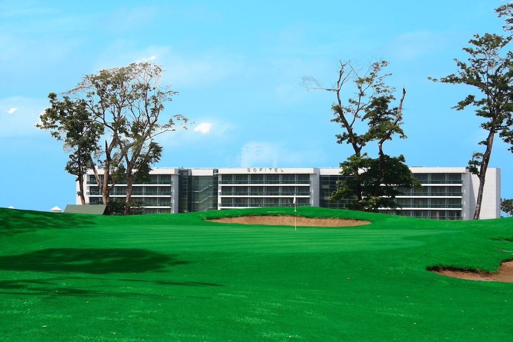 sofitel malabo sipopo le golf