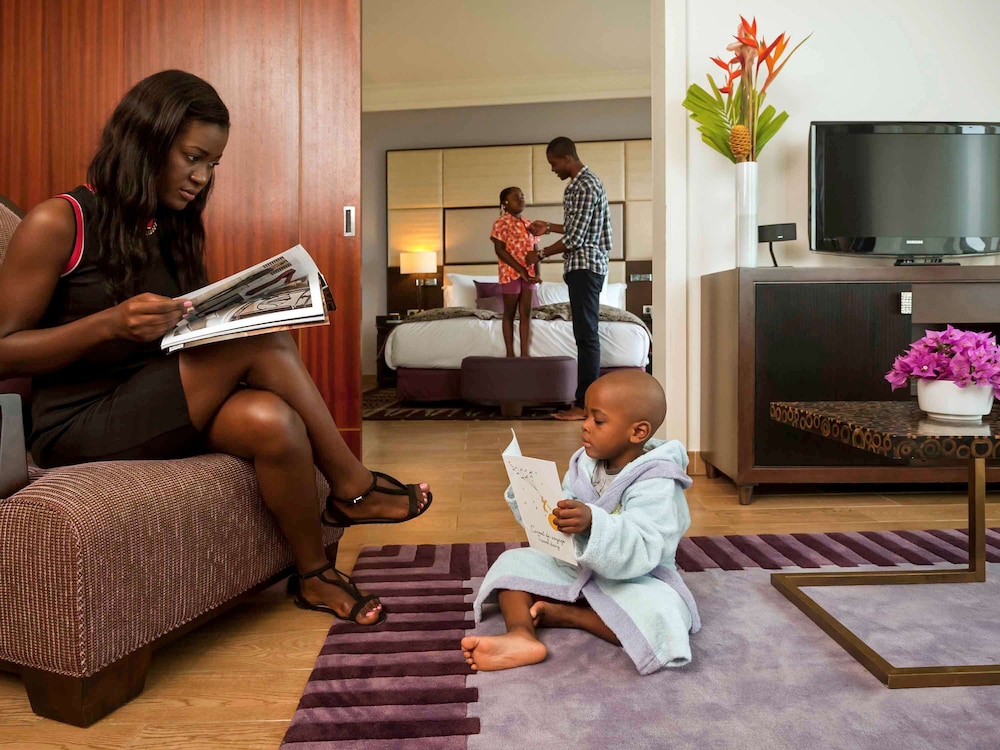 sofitel malabo sipopo le golf