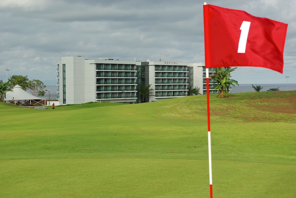 sofitel malabo sipopo le golf