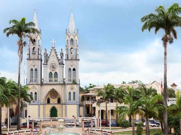 sofitel malabo sipopo le golf