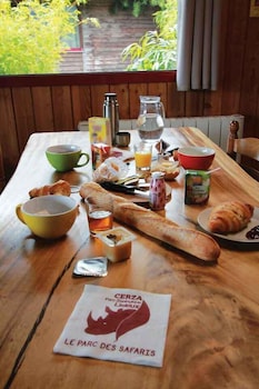 Cerza Safari Lodges,,0 star