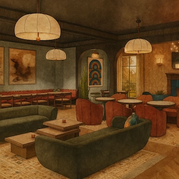 hotel daphne