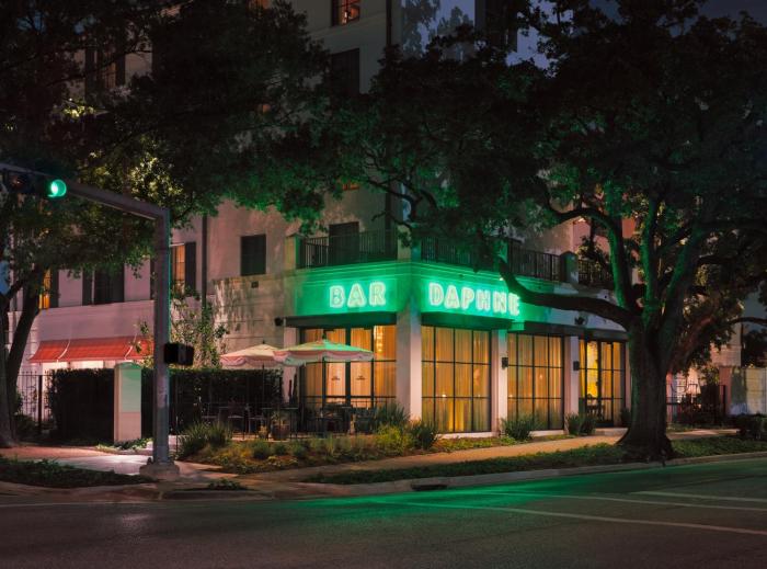 hotel daphne