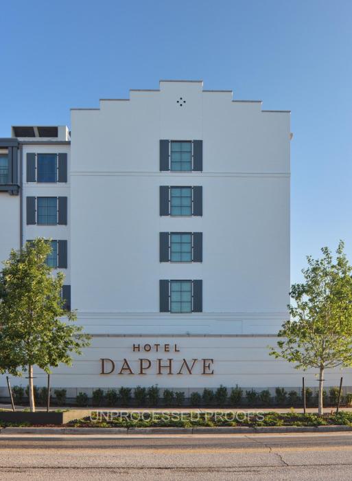 hotel daphne