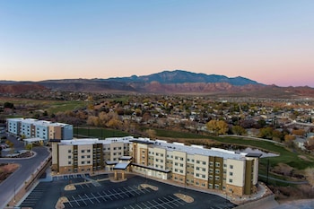 residence inn by marriott st george