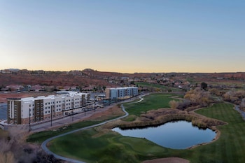 residence inn by marriott st george